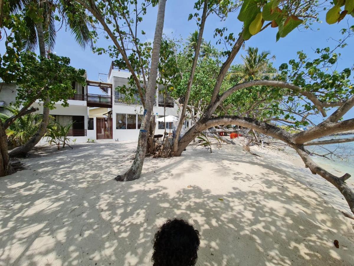 Liberty Guesthouse Maldives Mahibadhoo Ngoại thất bức ảnh