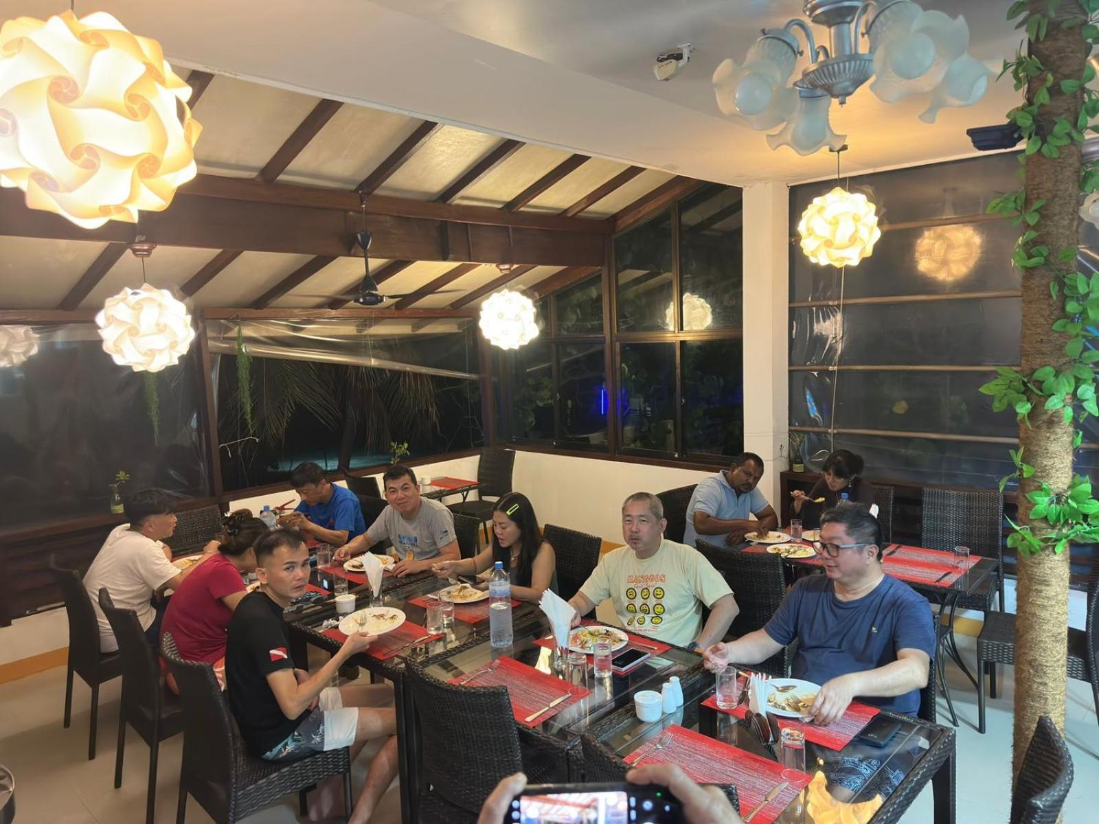 Liberty Guesthouse Maldives Mahibadhoo Ngoại thất bức ảnh