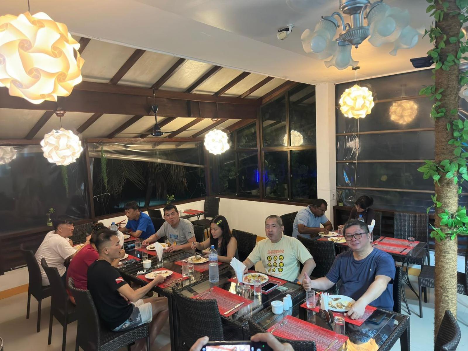 Liberty Guesthouse Maldives Mahibadhoo Ngoại thất bức ảnh