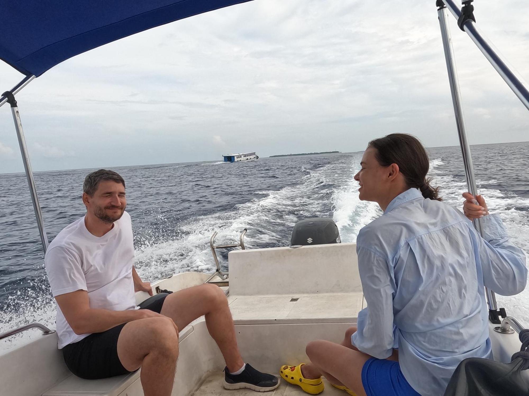 Liberty Guesthouse Maldives Mahibadhoo Ngoại thất bức ảnh