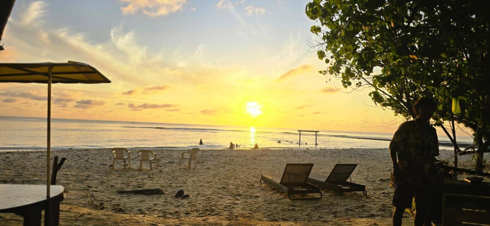 Liberty Guesthouse Maldives Mahibadhoo Ngoại thất bức ảnh
