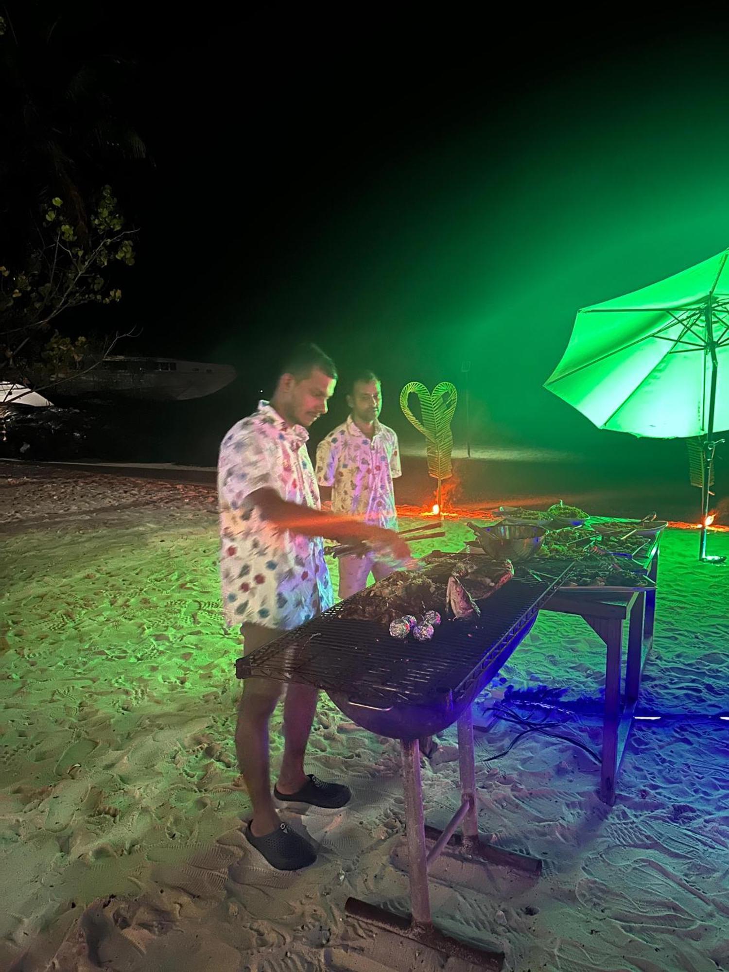Liberty Guesthouse Maldives Mahibadhoo Ngoại thất bức ảnh