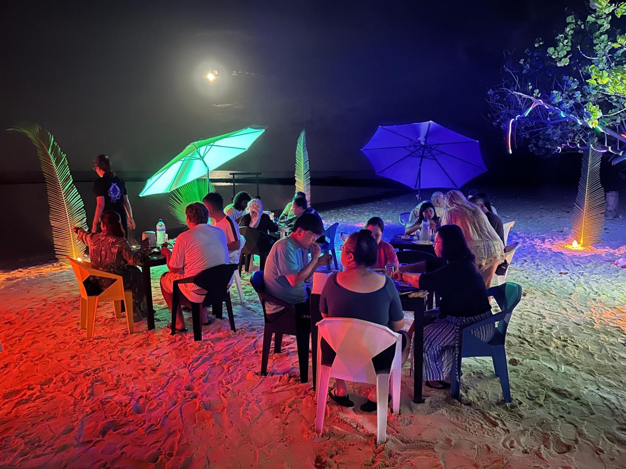 Liberty Guesthouse Maldives Mahibadhoo Ngoại thất bức ảnh