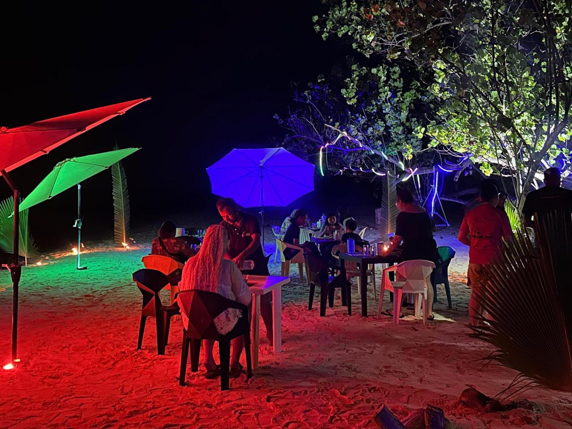 Liberty Guesthouse Maldives Mahibadhoo Ngoại thất bức ảnh