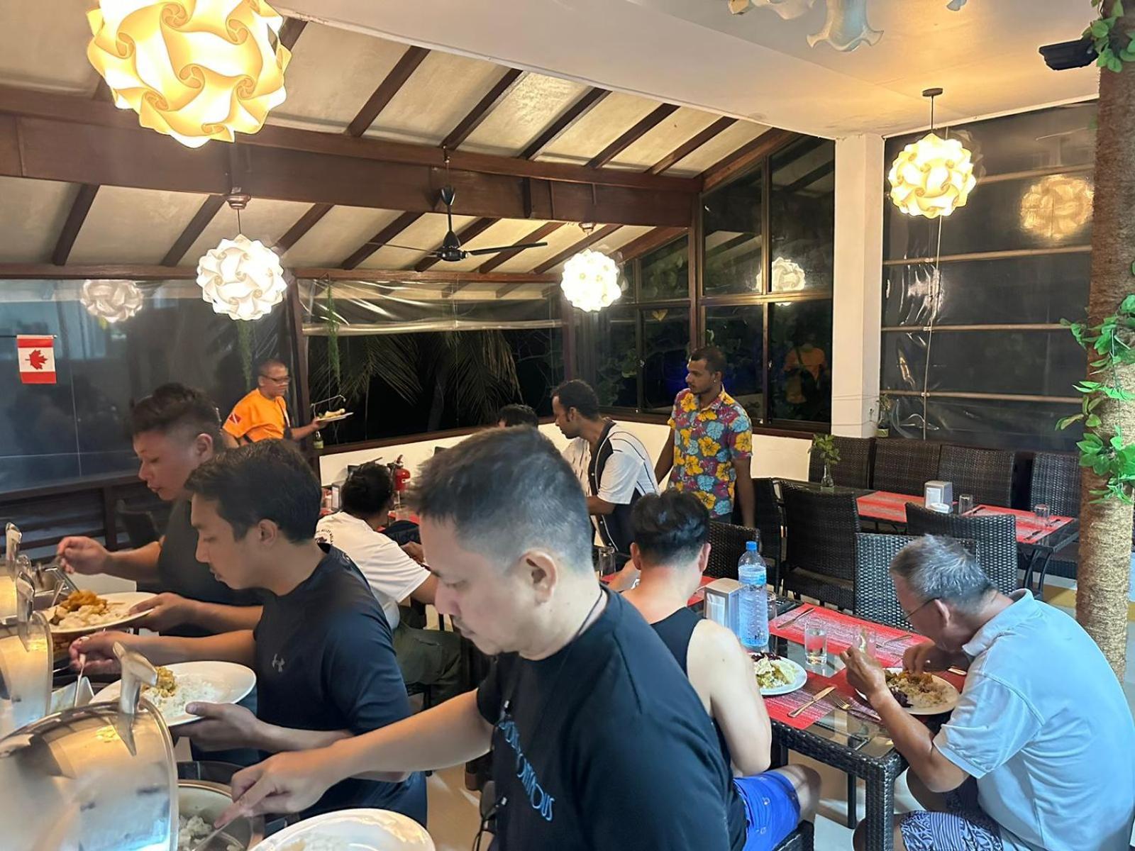 Liberty Guesthouse Maldives Mahibadhoo Ngoại thất bức ảnh