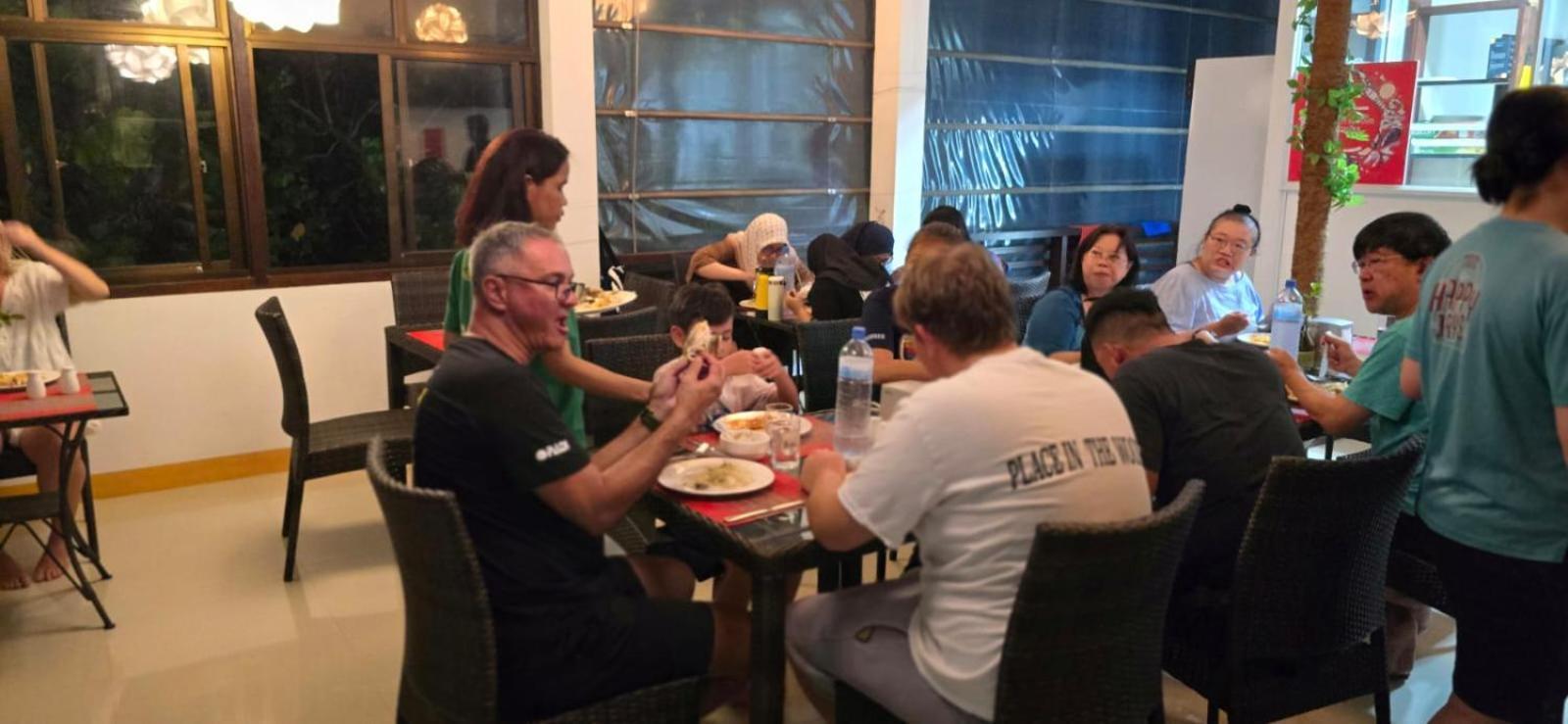 Liberty Guesthouse Maldives Mahibadhoo Ngoại thất bức ảnh
