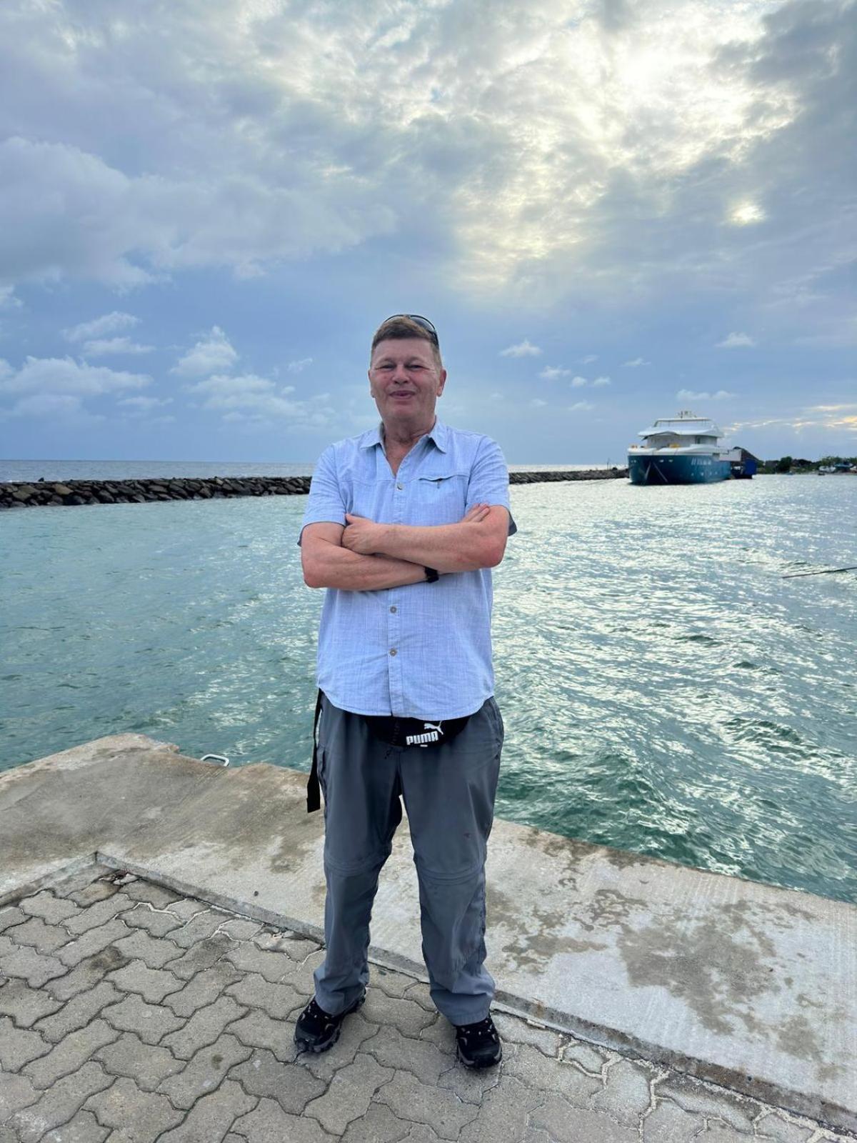 Liberty Guesthouse Maldives Mahibadhoo Ngoại thất bức ảnh
