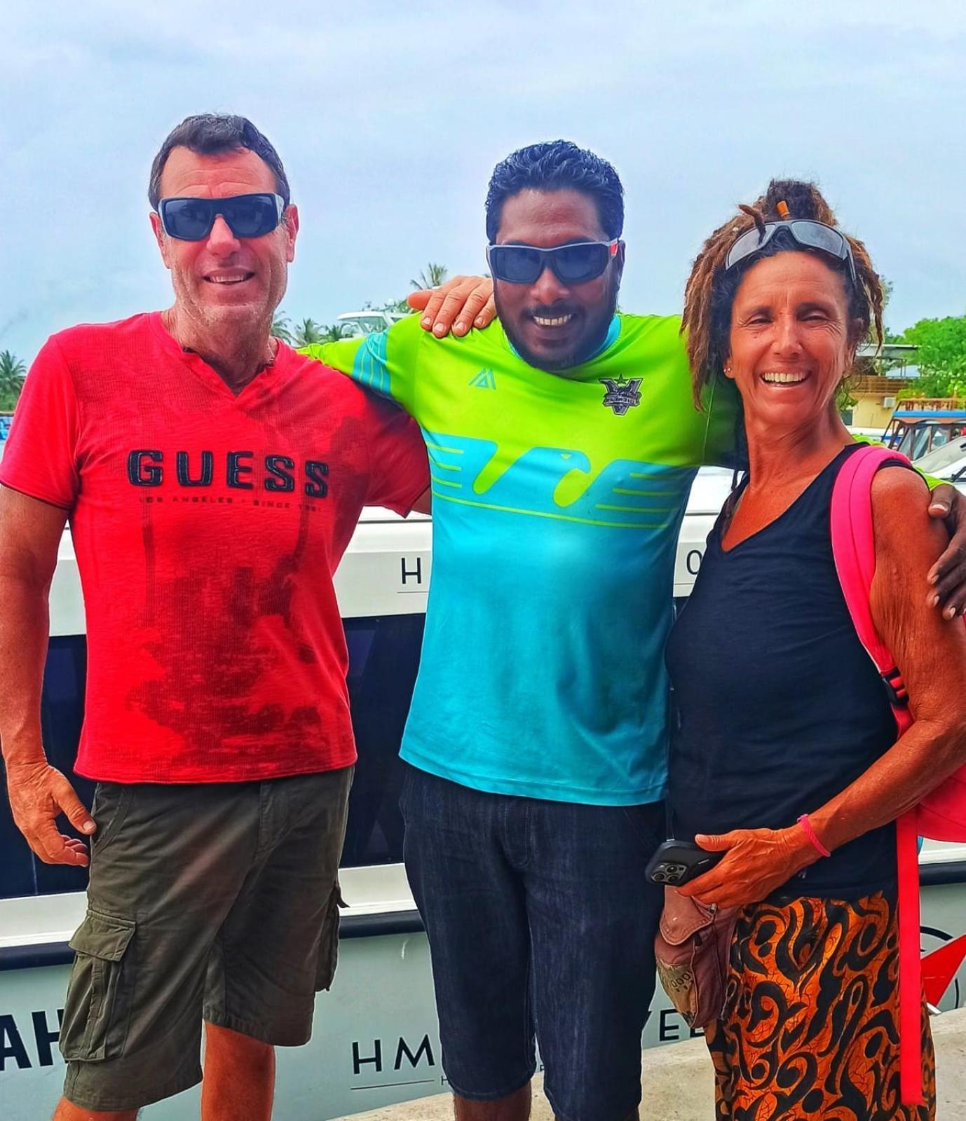 Liberty Guesthouse Maldives Mahibadhoo Ngoại thất bức ảnh